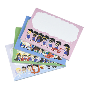 定制全彩印刷A5备忘录便笺活页胶印纸做清单计划器 - Product Image 6
