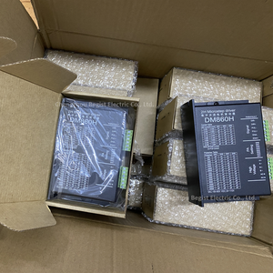DMA860H 220V Microstep CNC Stepper Kit NEMA 34 digitale DM860D ibrido passo-passo microcontrollore motore Stepper motore - Product Image 6