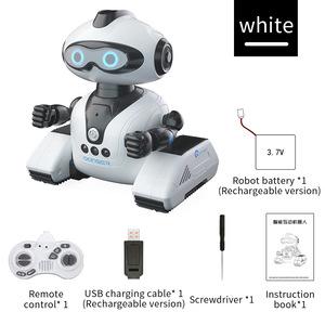 JJRC Intelligent <strong>Remote</strong> <strong>Control</strong> Electric <strong>Programming</strong> <strong>Robot</strong> - Product Image 4