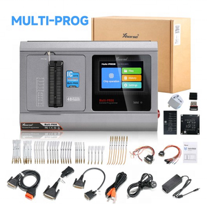 Yeni Xhorse VVDI çok Prog ECU TCU programcı VVDI Prog küresel sürüm güncelleme sağlama ve komut dosyaları işlevini destekler