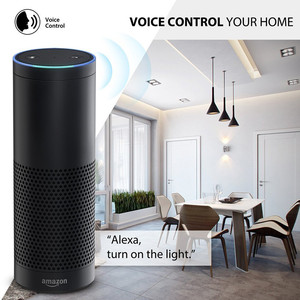 TUYA WiFi Smart Touch <strong>Switch</strong> 1/2/3/4 Gang 110-250V Smart Life Wall Button Smart <strong>Light</strong> <strong>Switch</strong> Alexa Google Smart Home Assistant - Product Image 5