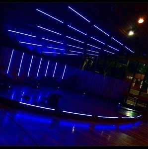 Новейшая версия Artnet control DMX RGB 48 светодиодов Pixel LED bar light - Product Image 5
