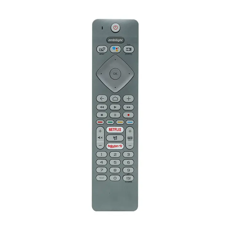 Per Philips TV Bluetooth voce 42 pulsanti universale IR telecomando a infrarossi Controller