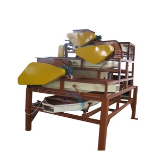 Industriale tre gradi Badam noci di palma Macadamia sgranatura macchina separatore di mandorle guscio Kernel attrezzature di smistamento - Product Image 1