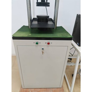 Desktop <strong>Microcomputer</strong> Corrugated Board Ect Compression Strength Tester Paper Ect Tensile and Compressive <strong>Testing</strong> <strong>Machine</strong> - Product Image 5