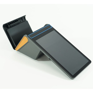 Android 8 pulgadas pantalla táctil NFC móvil POS impresora Android 12 con escáner de código QR - Product Image 2