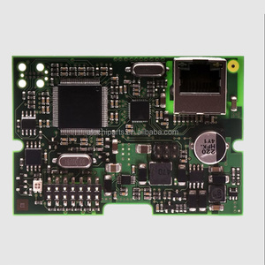 CM-Ethernet-Plug-in-Kommunikation modul CM-Ethernet-Erweiterungs karte - Product Image 1