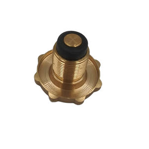 Cobre OEM Montanhismo Equipe Garrafa Exterior Conector para Gás Liquefeito Tanque Conversão Cabeça Camping Fogão - Product Image 4