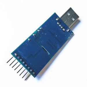 带电压隔离的USB至TTL/USB至串行UART模块-信号隔离FT232RL光隔离器 - Product Image 3