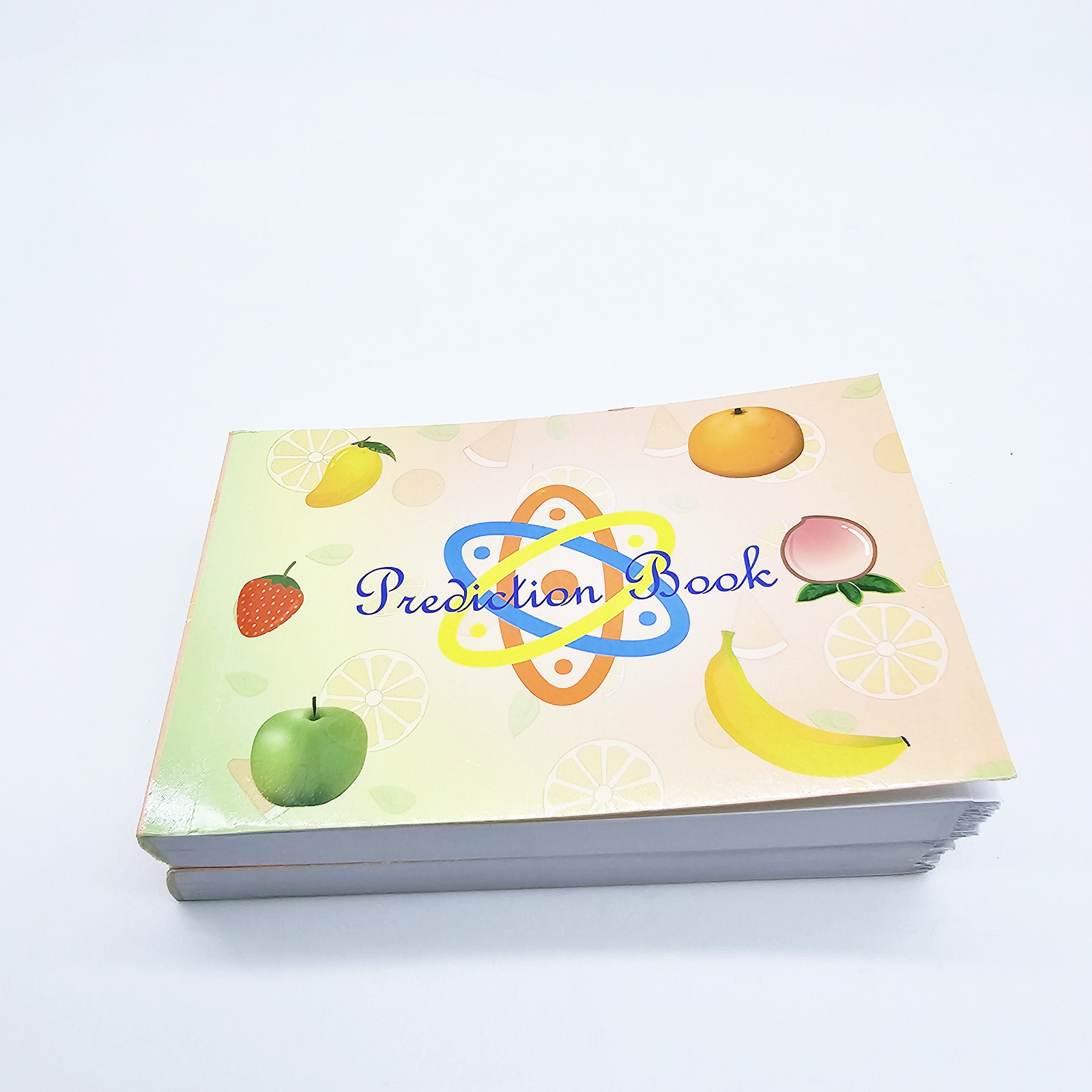 G1171 Livre des prophéties des fruits : nouvelle prophétie pour 6 fruits