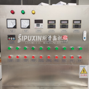 <span class=keywords><strong>Herbalife</strong></span> besleyici sallama makinesi karıştırıcı gıda endüstrileri bal domates püresi sos homojenleştirici vakum pompası - Product Image 4