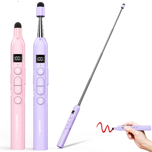 <span class=keywords><strong>2025</strong></span> xu hướng norwii N21 BLE không dây Clicker OEM tùy chỉnh dài khoảng cách con trỏ laser telescoping thuyết trình không dây - Product Image 6