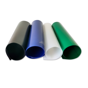 HDPE /LDPE /LLDPE内衬HDPE大坝土工膜pe聚乙烯板材塑料大坝衬里 - Product Image 1