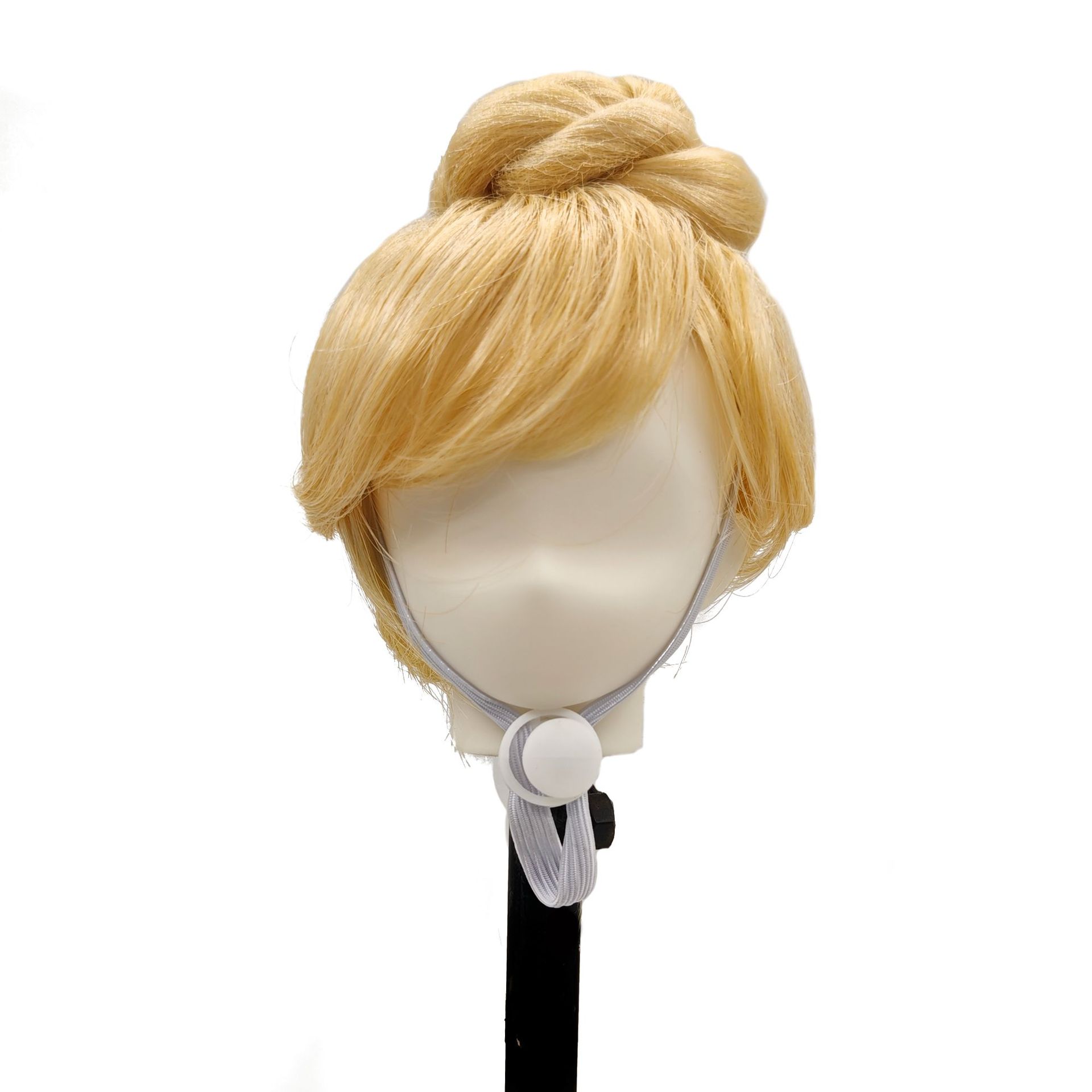 Perruque Cendrillon petite oie