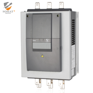 Arrancador suave de alta eficiencia de 12.5KW para motores de CA Arrancadores de motor económicos Entrada monofásica y salida trifásica. - Product Image 4