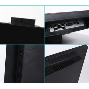 Aio I3 i5 i7 CPU escritorios PC Touch mini computadora industrial con WiFi RS232 computadora todo en uno - Product Image 5