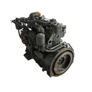 4JG1 Complete <strong>Engine</strong> Assembly Diesel <strong>Engine</strong> Assy for Excavator ZX60/ZX70LC/ZX75US - Product Image 6