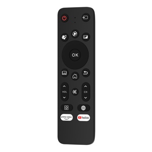 Remoter ATV3 Lite Wireless BT Voice <strong>Remote</strong> Control Only Support IATV Q3 H313 Android 10 TV Stick Original <strong>Remote</strong> Control - Product Image 1