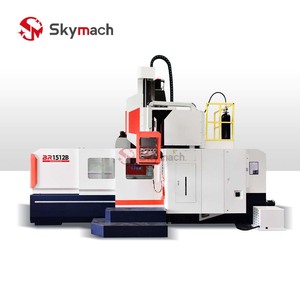 BR1512B 5軸CNCガントリーマシンセンタービッグサイズBT50スピンドルテーパー - Product Image 1