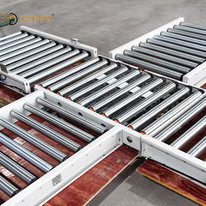 Gran oferta, línea de clasificación de banda cruzada de alta velocidad, sistema de clasificación de transportador en almacén de distribución de China - Product Image 2