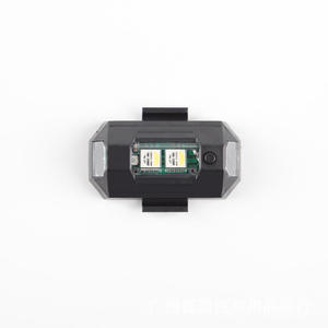 RTSUniversal LED uyarı ışığı Mini sinyal ışığı Drone ile çakarlı lamba 7 renk dönüş sinyali göstergesi motosiklet - Product Image 3