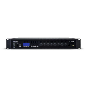 Amplificador de potencia de sistema PA al por mayor de fábrica Thinuna II, 50W, 5EQ, Mini amplificador de mezcla con USB, reproductor de MP3, Turner FM - Product Image 6