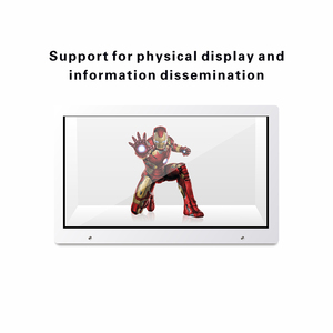 Vetrina personalizzata trasparente LCD 3D HD display digital interattivo per proiezione stereoscopica vetrina - Product Image 5