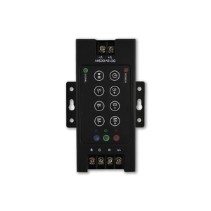 <strong>JM</strong> RF 8-key 360W 433M RF RGB Controller Adopts the Advanced Micro <strong>Control</strong> Unit - Product Image 4