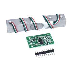 official <strong>Digital</strong> Load Cell <strong>Weight</strong> <strong>Sensor</strong> 1KG 5KG 10KG 20KG Portable Electronic Kitchen Scale + HX711 Weighing <strong>Sensors</strong> Ad Module - Product Image 3
