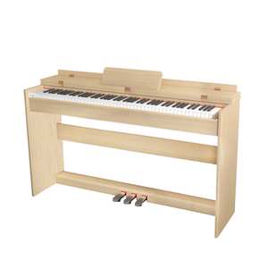 Kỹ Thuật Số Thẳng Đứng Đàn Piano Bàn Phím Và Giá Giữa Đàn Piano Cho <span class=keywords><strong>Studio</strong></span> 88 Phím Điện Đàn Piano Acoustic - Product Image 1