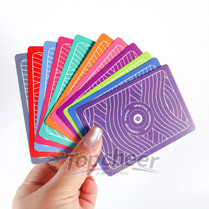 Özel çift arkadaş soru konuşmaları kartları fabrika üreticisi zorluklar aile için eğlenceli soru oyun kartları - Product Image 6