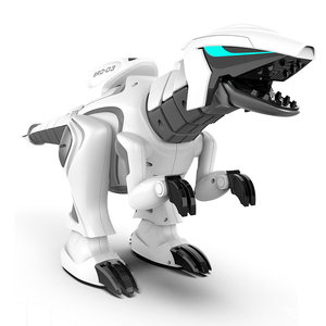 ZIGO <strong>TECH</strong> <strong>Programing</strong> Sensor Shaking Head Tail Walk Story Ir Dinosaur Robot Dino Stem Educational Toys Kids - Product Image 5