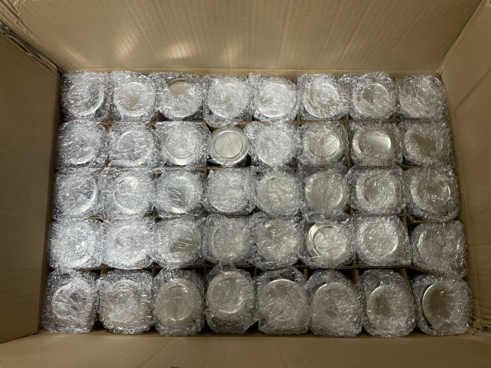 egg crate packaging