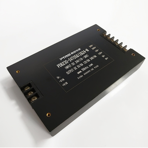 Entrada popular Dc 36V 48V 72V Salida Dc 24V/12.5A Convertidor de potencia aislado reductor - Product Image 5