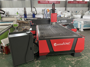 Commercial-Grade CA-1325 <strong>CNC</strong> <strong>Router</strong> <strong>Handling</strong> All Woodworking Demands - Product Image 3