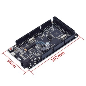 Yüksek kaliteli Mega2560 WiFi R3 Atmega2560 ESP8266 32Mb bellek USB-TTL CH340G Mega2560