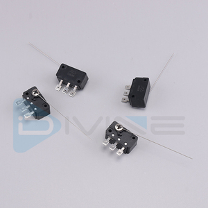 Su geçirmez para kabul siyah mikro anahtarı İşlemciler uygulama anahtarı oyun konsolu anahtarı - Product Image 6