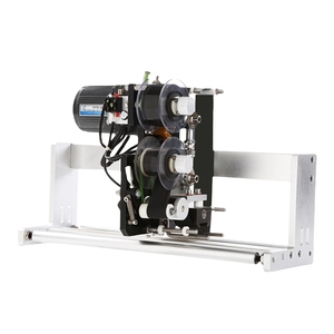 HP-241 macchina di timbratura a caldo stampante di codifica del nastro per adesivi macchina di codifica della data automatica - Product Image 3