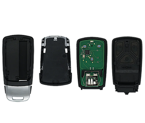 Original ZB26-3 KEYDIY <strong>Remote</strong> ZB16 3 Button Smart Car KD ZB Series <strong>Remote</strong> - Product Image 3