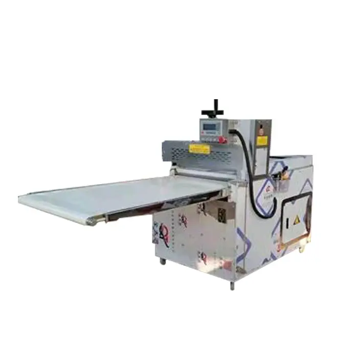 multi function meat cutting machine/high efficiency meat slicer dicer frozen meat cube machine