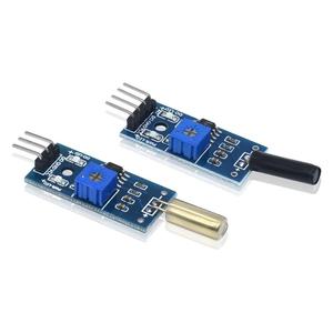 ティルトセンサーモジュール/振動センサーモジュールスイッチマイクロコントローラー電子ビルディングブロックスマートロボットDiyキット用 - Product Image 3