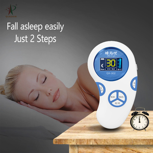 Sağlık ekipmanları taşınabilir Ces uykusuzluk migren Problem çözme uyku yardım cihazı anksiyete cihazı depresyon terapi stimülatörü - Product Image 3
