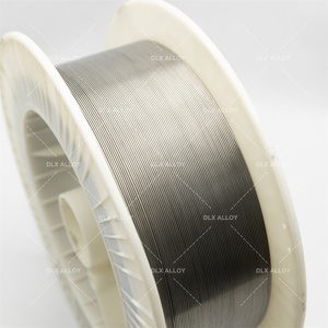 Factory Direct Sales Price Per Meter 0025mm N4 N6 Pure <strong>Nickel</strong> Wire for Processing Equipment