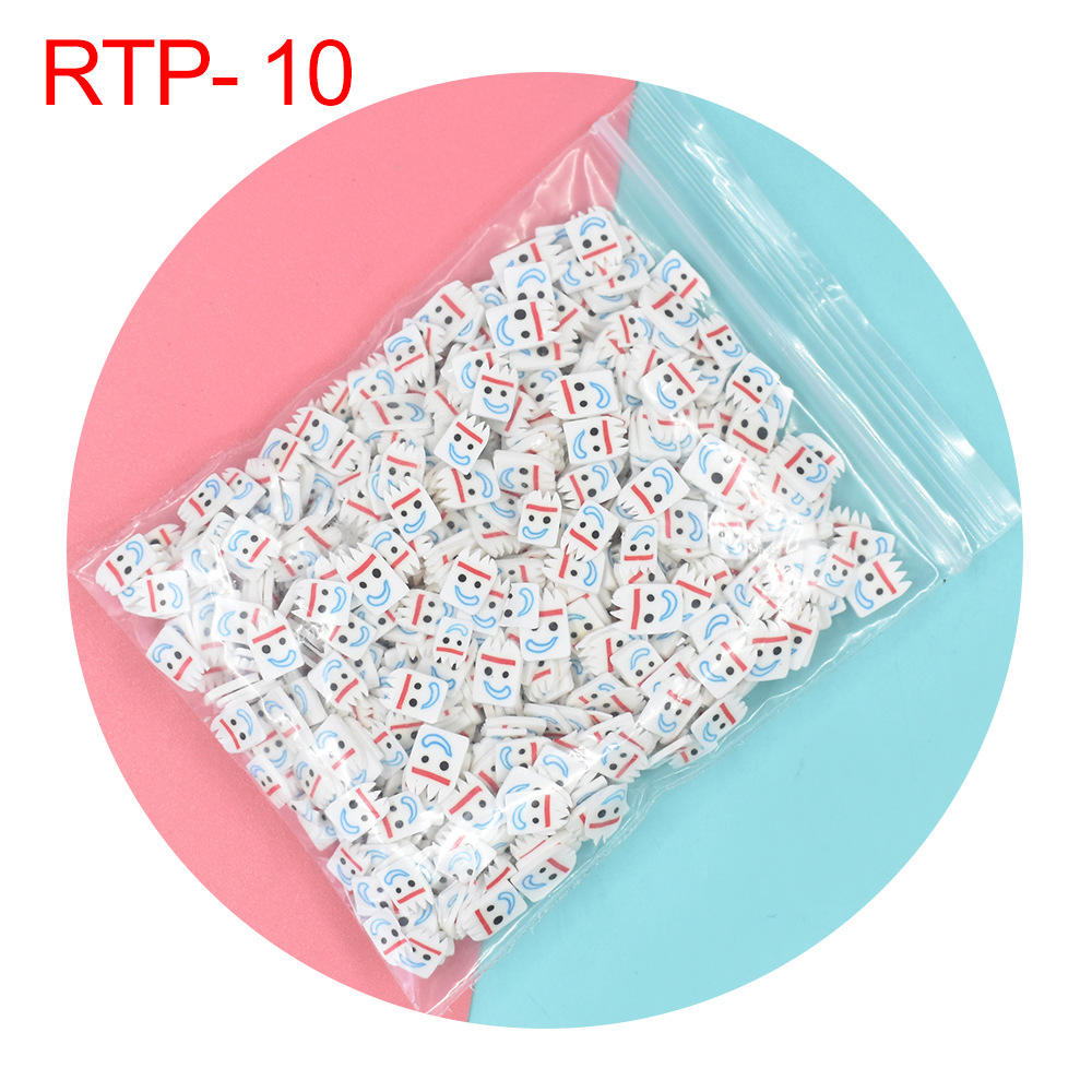 Homme à 10 dents - 10 grammes par paquet