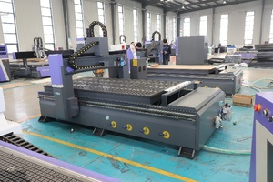 Máquina para fabricar muebles de madera 1325, enrutador Atc Cnc, máquina anidadora de carpintería, máquina cortadora de Mdf de madera Cnc, precio de enrutador - Product Image 5