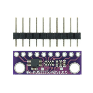 16 Bit I2C ADS1115 Module <strong>ADC</strong> 4 channel with Pro Gain Amplifier RPi - Product Image 2