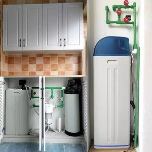500L 1000L Runxin automatico addolcimento valvola del filtro acqua addolcimento automatico valvola addolcente acqua cina esportazioni 1000L - Product Image 6