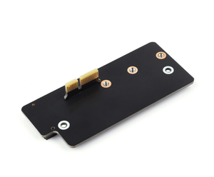 PCIe to M.2 NVMe Adapter (B) for <strong>Raspberry</strong> <strong>Pi</strong> Compute Module 4 Supports High-speed Transmission Plug Play Installation