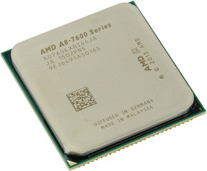 Bir M D CPU 906-pin FM2 + dört çekirdekli APU set ekran A8-7500 7650K A10-7800 7890 7600 7650 7680 7800B işlemci cpu - Product Image 1