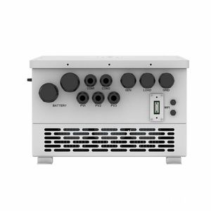 For Deye Hybrid Inverter 8-16KW New 10KW Solar Photovoltaic Inverter <strong>Transformer</strong> Three-Phase Parallel Off-Grid with Quad <strong>Output</strong> - Product Image 4